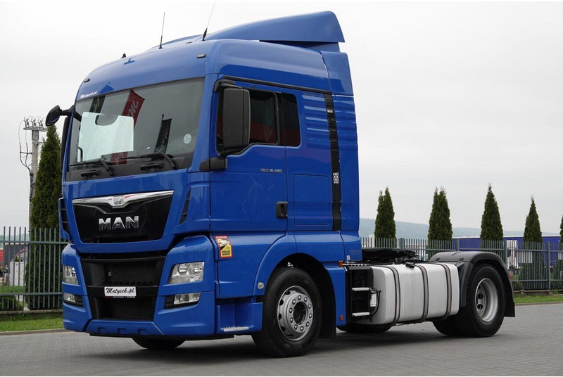 MAN TGX 18.480 - Tegljač: slika MAN TGX 18.480 - Tegljač MAN TGX 18.480 - Tegljač: slika MAN TGX 18.480 - Tegljač