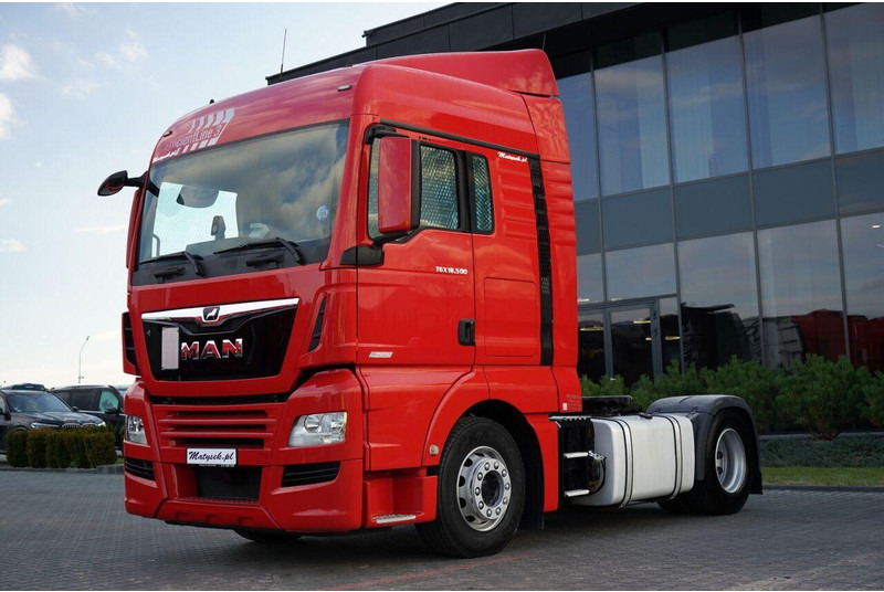 MAN TGX 18.500 / RETARDER / NAVI RIO / XLX - Tegljač: slika MAN TGX 18.500 / RETARDER / NAVI RIO / XLX - Tegljač MAN TGX 18.500 / RETARDER / NAVI RIO / XLX - Tegljač: slika MAN TGX 18.500 / RETARDER / NAVI RIO / XLX - Tegljač