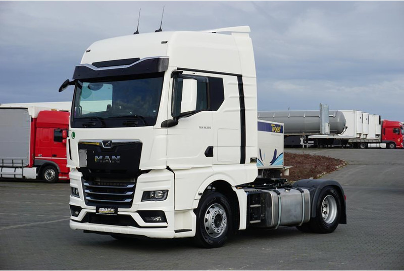 MAN TGX / 18.520 / EURO 6 / GX / ACC / RETARDER / I – COOL - Tegljač: slika MAN TGX / 18.520 / EURO 6 / GX / ACC / RETARDER / I – COOL - Tegljač MAN TGX / 18.520 / EURO 6 / GX / ACC / RETARDER / I – COOL - Tegljač: slika MAN TGX / 18.520 / EURO 6 / GX / ACC / RETARDER / I – COOL - Tegljač