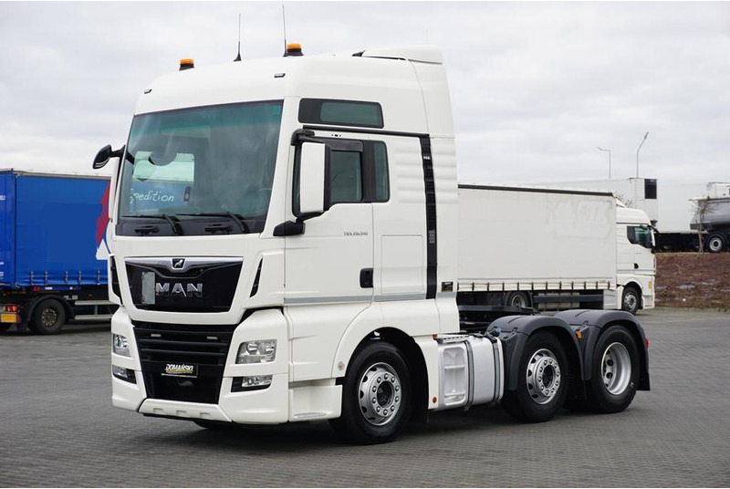 MAN TGX / 26.510 / E 6 / ACC / PUSHER / RETARDER / OŚ SKRĘTNA / DMC - Tegljač: slika MAN TGX / 26.510 / E 6 / ACC / PUSHER / RETARDER / OŚ SKRĘTNA / DMC - Tegljač MAN TGX / 26.510 / E 6 / ACC / PUSHER / RETARDER / OŚ SKRĘTNA / DMC - Tegljač: slika MAN TGX / 26.510 / E 6 / ACC / PUSHER / RETARDER / OŚ SKRĘTNA / DMC - Tegljač