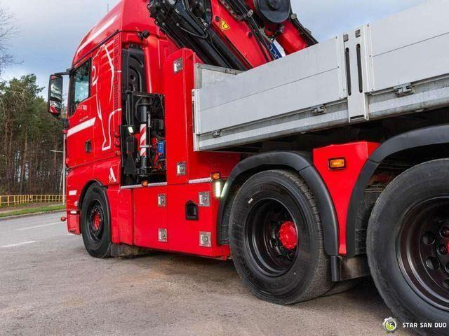 Zakup MAN TGX 28.500 6x2 HMF 5020K-RC Fly Jib Crane MAN TGX 28.500 6x2 HMF 5020K-RC Fly Jib Crane: slika Zakup MAN TGX 28.500 6x2 HMF 5020K-RC Fly Jib Crane MAN TGX 28.500 6x2 HMF 5020K-RC Fly Jib Crane