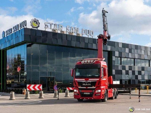 Zakup MAN TGX 28.500 6x2 HMF 5020K-RC Fly Jib Crane MAN TGX 28.500 6x2 HMF 5020K-RC Fly Jib Crane: slika Zakup MAN TGX 28.500 6x2 HMF 5020K-RC Fly Jib Crane MAN TGX 28.500 6x2 HMF 5020K-RC Fly Jib Crane