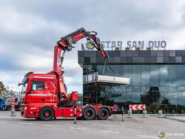 Zakup MAN TGX 28.500 6x2 HMF 5020K-RC Fly Jib Crane MAN TGX 28.500 6x2 HMF 5020K-RC Fly Jib Crane: slika Zakup MAN TGX 28.500 6x2 HMF 5020K-RC Fly Jib Crane MAN TGX 28.500 6x2 HMF 5020K-RC Fly Jib Crane