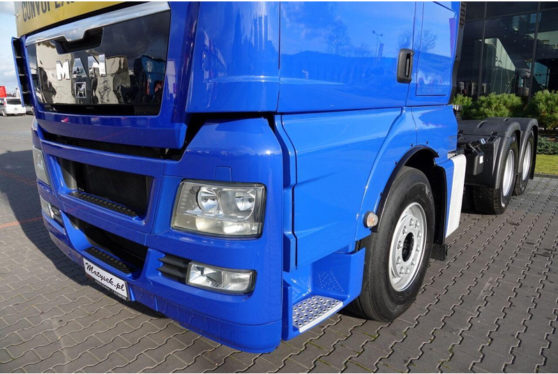 Tegljač MAN TGX 33.540 / 6x4 / RETARDER / DMC: 90 TON / 3 osiowy ciągnik sio: slika Tegljač MAN TGX 33.540 / 6x4 / RETARDER / DMC: 90 TON / 3 osiowy ciągnik sio