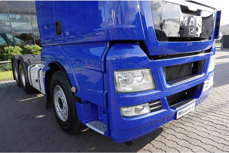 Tegljač MAN TGX 33.540 / 6x4 / RETARDER / DMC: 90 TON / 3 osiowy ciągnik sio: slika Tegljač MAN TGX 33.540 / 6x4 / RETARDER / DMC: 90 TON / 3 osiowy ciągnik sio