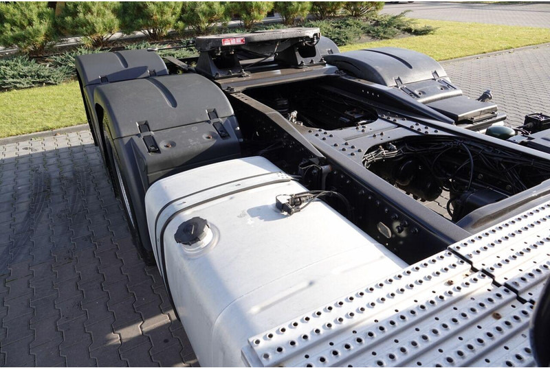 Tegljač MAN TGX 33.540 / 6x4 / RETARDER / DMC: 90 TON / 3 osiowy ciągnik sio: slika Tegljač MAN TGX 33.540 / 6x4 / RETARDER / DMC: 90 TON / 3 osiowy ciągnik sio