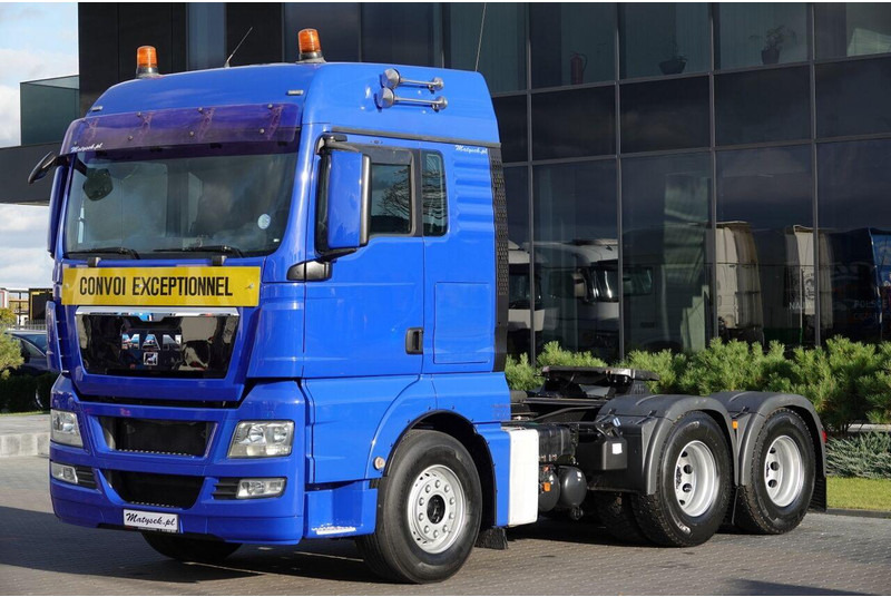 MAN TGX 33.540 / 6x4 / RETARDER / DMC: 90 TON / 3 osiowy ciągnik sio - Tegljač: slika MAN TGX 33.540 / 6x4 / RETARDER / DMC: 90 TON / 3 osiowy ciągnik sio - Tegljač MAN TGX 33.540 / 6x4 / RETARDER / DMC: 90 TON / 3 osiowy ciągnik sio - Tegljač: slika MAN TGX 33.540 / 6x4 / RETARDER / DMC: 90 TON / 3 osiowy ciągnik sio - Tegljač