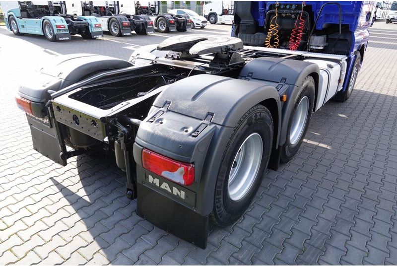 Tegljač MAN TGX 33.540 / 6x4 / RETARDER / DMC: 90 TON / 3 osiowy ciągnik sio: slika Tegljač MAN TGX 33.540 / 6x4 / RETARDER / DMC: 90 TON / 3 osiowy ciągnik sio