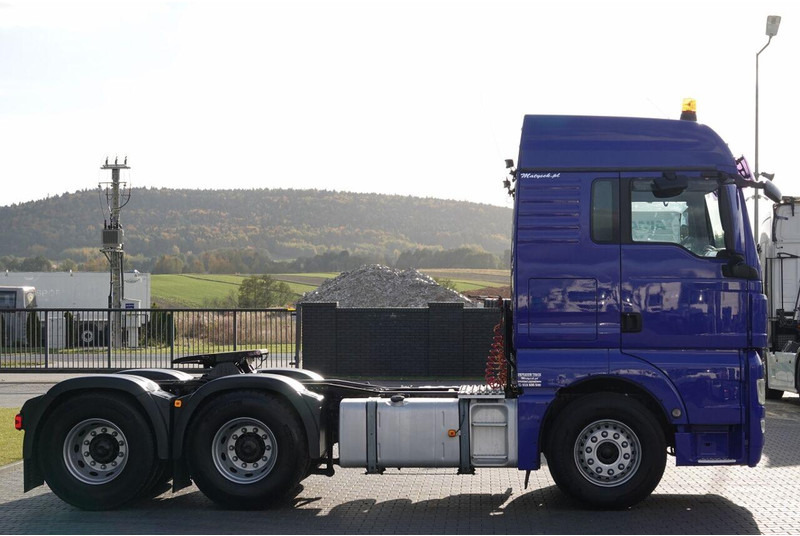 Tegljač MAN TGX 33.540 / 6x4 / RETARDER / DMC: 90 TON / 3 osiowy ciągnik sio: slika Tegljač MAN TGX 33.540 / 6x4 / RETARDER / DMC: 90 TON / 3 osiowy ciągnik sio