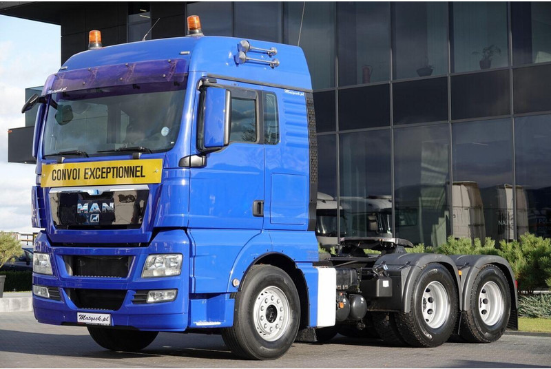 MAN TGX 33.540 / 6x4 / RETARDER / DMC: 90 TON / 3 osiowy ciągnik sio - Tegljač: slika MAN TGX 33.540 / 6x4 / RETARDER / DMC: 90 TON / 3 osiowy ciągnik sio - Tegljač MAN TGX 33.540 / 6x4 / RETARDER / DMC: 90 TON / 3 osiowy ciągnik sio - Tegljač: slika MAN TGX 33.540 / 6x4 / RETARDER / DMC: 90 TON / 3 osiowy ciągnik sio - Tegljač