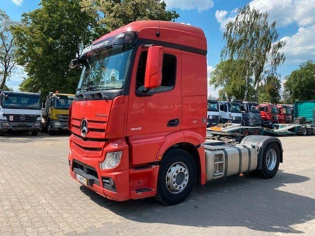 Mercedes-Benz ACTROS 1843 4X2 EURO 6 SATTELZUG - Tegljač: slika Mercedes-Benz ACTROS 1843 4X2 EURO 6 SATTELZUG - Tegljač Mercedes-Benz ACTROS 1843 4X2 EURO 6 SATTELZUG - Tegljač: slika Mercedes-Benz ACTROS 1843 4X2 EURO 6 SATTELZUG - Tegljač