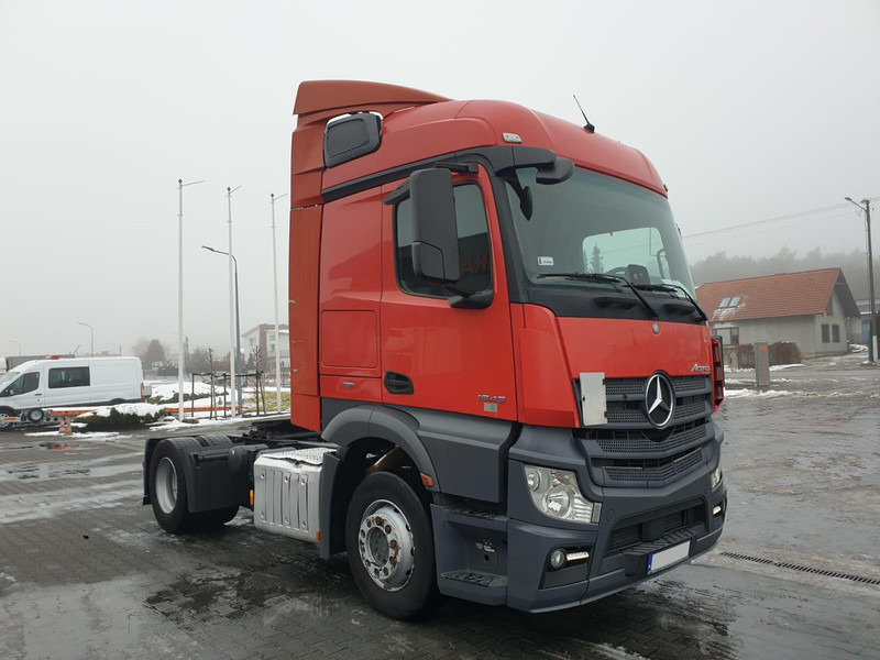 Mercedes-Benz ACTROS 1843 MP4 EURO 6 SEMI TRACTOR - Tegljač: slika Mercedes-Benz ACTROS 1843 MP4 EURO 6 SEMI TRACTOR - Tegljač Mercedes-Benz ACTROS 1843 MP4 EURO 6 SEMI TRACTOR - Tegljač: slika Mercedes-Benz ACTROS 1843 MP4 EURO 6 SEMI TRACTOR - Tegljač