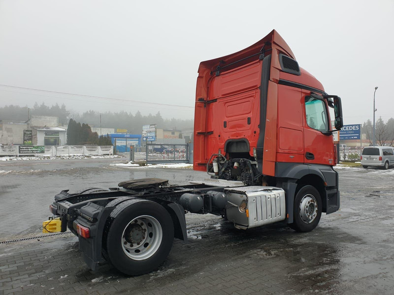Mercedes-Benz ACTROS 1843 MP4 EURO 6 SEMI TRACTOR - Tegljač: slika Mercedes-Benz ACTROS 1843 MP4 EURO 6 SEMI TRACTOR - Tegljač Mercedes-Benz ACTROS 1843 MP4 EURO 6 SEMI TRACTOR - Tegljač: slika Mercedes-Benz ACTROS 1843 MP4 EURO 6 SEMI TRACTOR - Tegljač