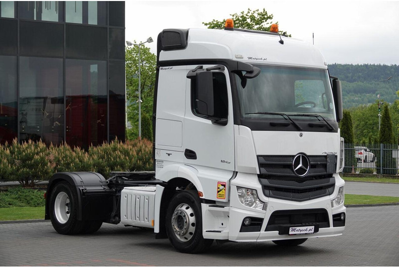 Mercedes-Benz ACTROS 1843 / RETARDER /  STREAM SPACE /  ALUFELGI / EURO 6 / SP - Tegljač: slika Mercedes-Benz ACTROS 1843 / RETARDER /  STREAM SPACE /  ALUFELGI / EURO 6 / SP - Tegljač Mercedes-Benz ACTROS 1843 / RETARDER /  STREAM SPACE /  ALUFELGI / EURO 6 / SP - Tegljač: slika Mercedes-Benz ACTROS 1843 / RETARDER /  STREAM SPACE /  ALUFELGI / EURO 6 / SP - Tegljač