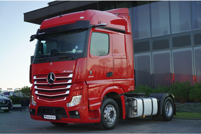 Mercedes-Benz ACTROS 1845 - Tegljač: slika Mercedes-Benz ACTROS 1845 - Tegljač Mercedes-Benz ACTROS 1845 - Tegljač: slika Mercedes-Benz ACTROS 1845 - Tegljač