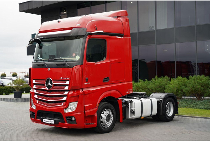 Mercedes-Benz ACTROS 1845 - Tegljač: slika Mercedes-Benz ACTROS 1845 - Tegljač Mercedes-Benz ACTROS 1845 - Tegljač: slika Mercedes-Benz ACTROS 1845 - Tegljač