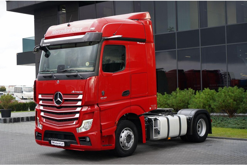 Mercedes-Benz ACTROS 1845 - Tegljač: slika Mercedes-Benz ACTROS 1845 - Tegljač Mercedes-Benz ACTROS 1845 - Tegljač: slika Mercedes-Benz ACTROS 1845 - Tegljač