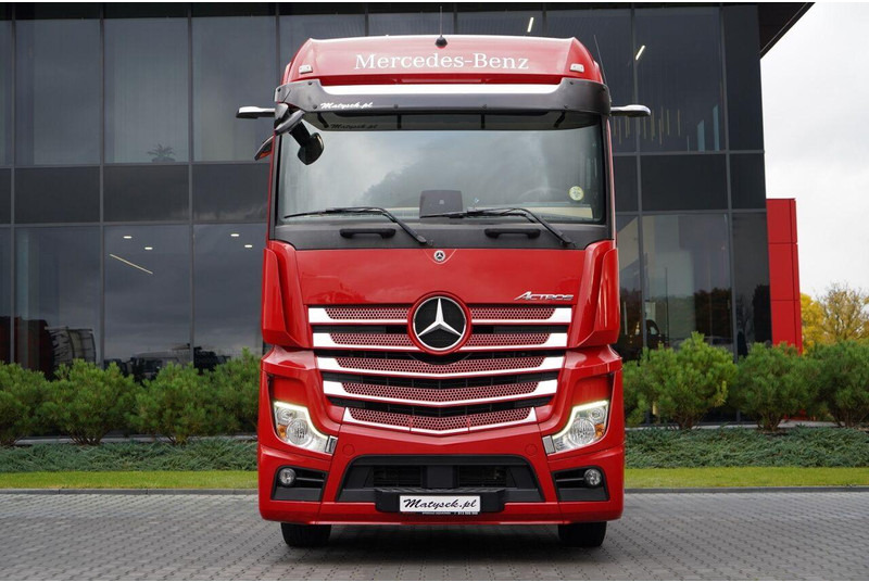 Mercedes-Benz ACTROS 1845 - Tegljač: slika Mercedes-Benz ACTROS 1845 - Tegljač Mercedes-Benz ACTROS 1845 - Tegljač: slika Mercedes-Benz ACTROS 1845 - Tegljač