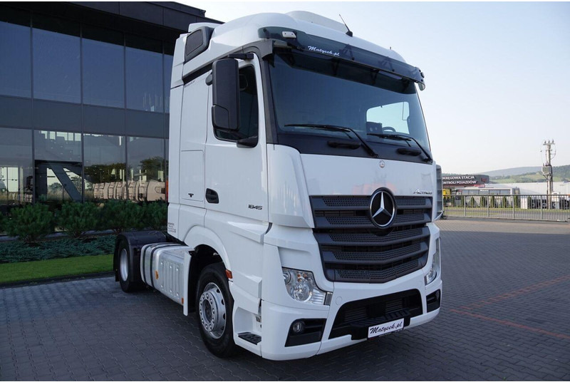 Mercedes-Benz ACTROS 1845 / I-PARK COOL - Tegljač: slika Mercedes-Benz ACTROS 1845 / I-PARK COOL - Tegljač Mercedes-Benz ACTROS 1845 / I-PARK COOL - Tegljač: slika Mercedes-Benz ACTROS 1845 / I-PARK COOL - Tegljač