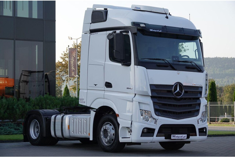 Mercedes-Benz ACTROS 1845 / I-PARK COOL - Tegljač: slika Mercedes-Benz ACTROS 1845 / I-PARK COOL - Tegljač Mercedes-Benz ACTROS 1845 / I-PARK COOL - Tegljač: slika Mercedes-Benz ACTROS 1845 / I-PARK COOL - Tegljač