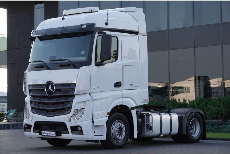 Mercedes-Benz ACTROS 1845 / I-PARK COOL - Tegljač: slika Mercedes-Benz ACTROS 1845 / I-PARK COOL - Tegljač Mercedes-Benz ACTROS 1845 / I-PARK COOL - Tegljač: slika Mercedes-Benz ACTROS 1845 / I-PARK COOL - Tegljač