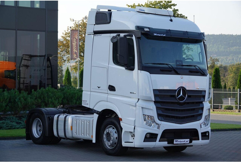 Mercedes-Benz ACTROS 1845 / I-PARK COOL - Tegljač: slika Mercedes-Benz ACTROS 1845 / I-PARK COOL - Tegljač Mercedes-Benz ACTROS 1845 / I-PARK COOL - Tegljač: slika Mercedes-Benz ACTROS 1845 / I-PARK COOL - Tegljač