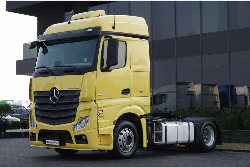 Mercedes-Benz ACTROS 1845 / RETARDER / HYDRAULIKA / I-PARK COOL / ALUFELGI / E - Tegljač: slika Mercedes-Benz ACTROS 1845 / RETARDER / HYDRAULIKA / I-PARK COOL / ALUFELGI / E - Tegljač Mercedes-Benz ACTROS 1845 / RETARDER / HYDRAULIKA / I-PARK COOL / ALUFELGI / E - Tegljač: slika Mercedes-Benz ACTROS 1845 / RETARDER / HYDRAULIKA / I-PARK COOL / ALUFELGI / E - Tegljač