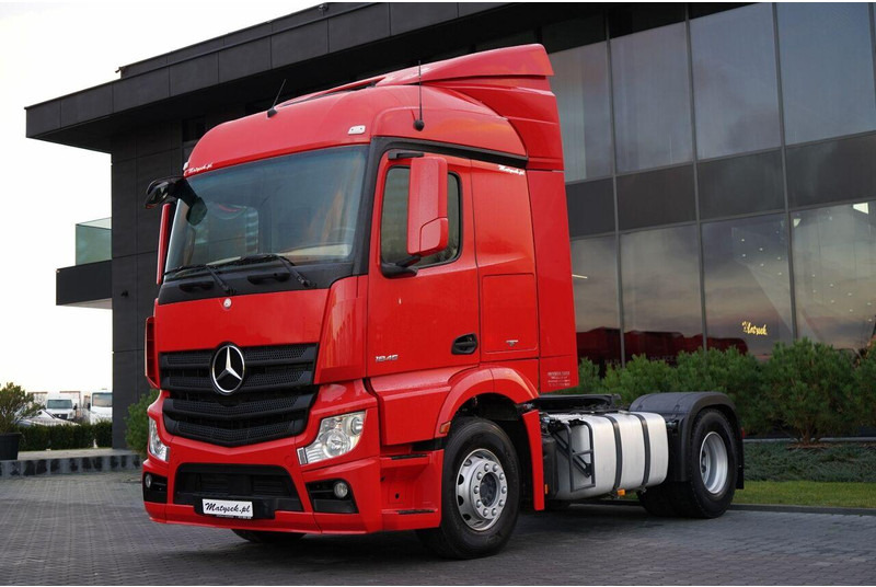 Mercedes-Benz ACTROS 1845 / STREAM SPACE - Tegljač: slika Mercedes-Benz ACTROS 1845 / STREAM SPACE - Tegljač Mercedes-Benz ACTROS 1845 / STREAM SPACE - Tegljač: slika Mercedes-Benz ACTROS 1845 / STREAM SPACE - Tegljač