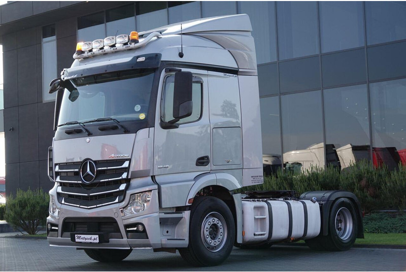 Mercedes-Benz ACTROS 1848 /  FULL AIRMATIC / FLEETBOARD  / PO KONTRAKCIE SEWRW - Tegljač: slika Mercedes-Benz ACTROS 1848 /  FULL AIRMATIC / FLEETBOARD  / PO KONTRAKCIE SEWRW - Tegljač Mercedes-Benz ACTROS 1848 /  FULL AIRMATIC / FLEETBOARD  / PO KONTRAKCIE SEWRW - Tegljač: slika Mercedes-Benz ACTROS 1848 /  FULL AIRMATIC / FLEETBOARD  / PO KONTRAKCIE SEWRW - Tegljač