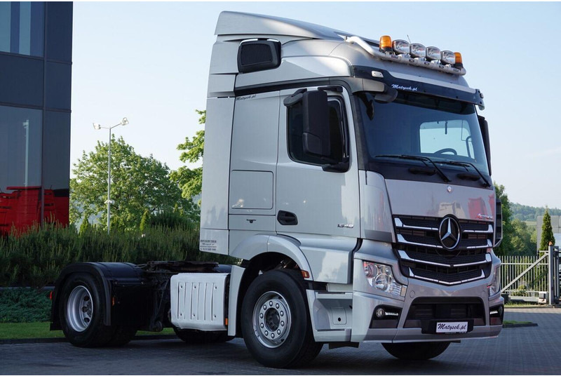 Mercedes-Benz ACTROS 1848 /  FULL AIRMATIC / FLEETBOARD  / PO KONTRAKCIE SEWRW - Tegljač: slika Mercedes-Benz ACTROS 1848 /  FULL AIRMATIC / FLEETBOARD  / PO KONTRAKCIE SEWRW - Tegljač Mercedes-Benz ACTROS 1848 /  FULL AIRMATIC / FLEETBOARD  / PO KONTRAKCIE SEWRW - Tegljač: slika Mercedes-Benz ACTROS 1848 /  FULL AIRMATIC / FLEETBOARD  / PO KONTRAKCIE SEWRW - Tegljač