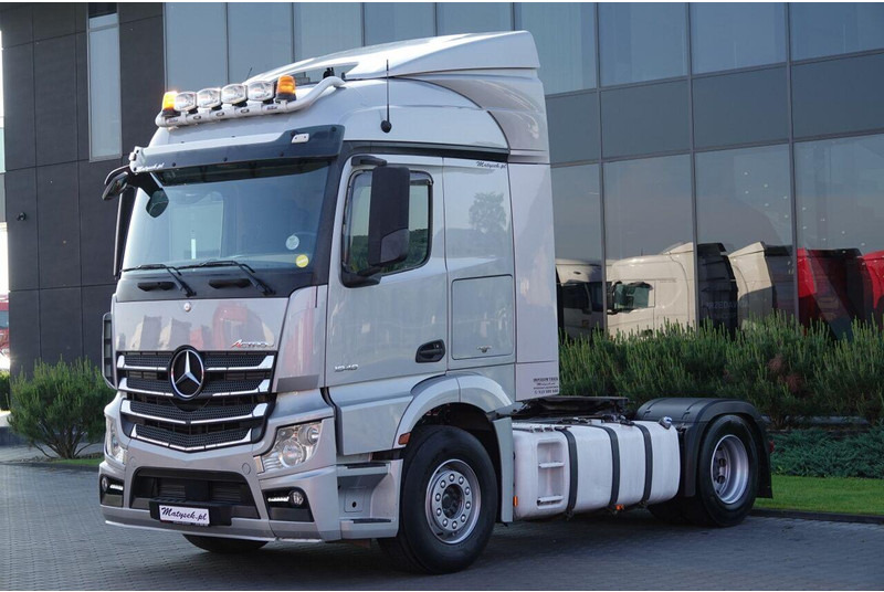 Mercedes-Benz ACTROS 1848 /  FULL AIRMATIC / FLEETBOARD  / PO KONTRAKCIE SEWRW - Tegljač: slika Mercedes-Benz ACTROS 1848 /  FULL AIRMATIC / FLEETBOARD  / PO KONTRAKCIE SEWRW - Tegljač Mercedes-Benz ACTROS 1848 /  FULL AIRMATIC / FLEETBOARD  / PO KONTRAKCIE SEWRW - Tegljač: slika Mercedes-Benz ACTROS 1848 /  FULL AIRMATIC / FLEETBOARD  / PO KONTRAKCIE SEWRW - Tegljač