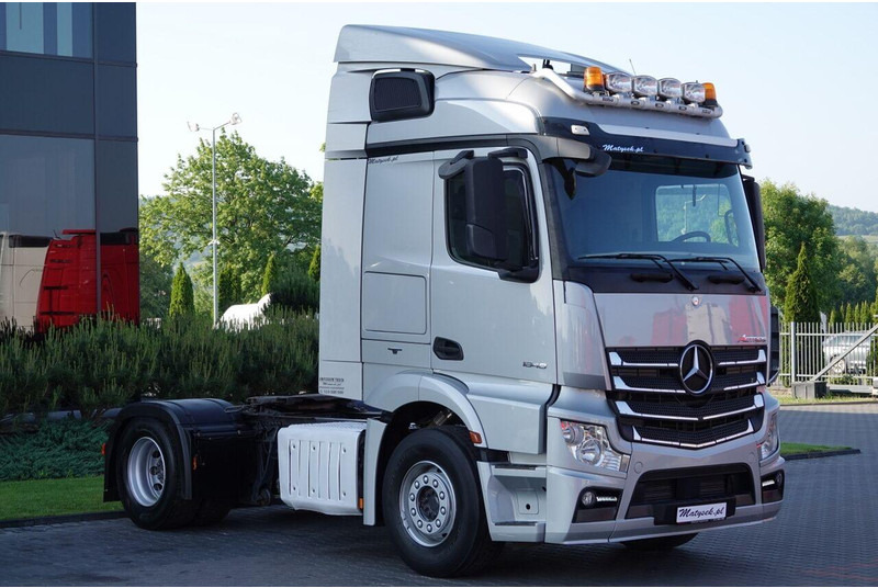 Mercedes-Benz ACTROS 1848 /  FULL AIRMATIC / FLEETBOARD  / PO KONTRAKCIE SEWRW - Tegljač: slika Mercedes-Benz ACTROS 1848 /  FULL AIRMATIC / FLEETBOARD  / PO KONTRAKCIE SEWRW - Tegljač Mercedes-Benz ACTROS 1848 /  FULL AIRMATIC / FLEETBOARD  / PO KONTRAKCIE SEWRW - Tegljač: slika Mercedes-Benz ACTROS 1848 /  FULL AIRMATIC / FLEETBOARD  / PO KONTRAKCIE SEWRW - Tegljač