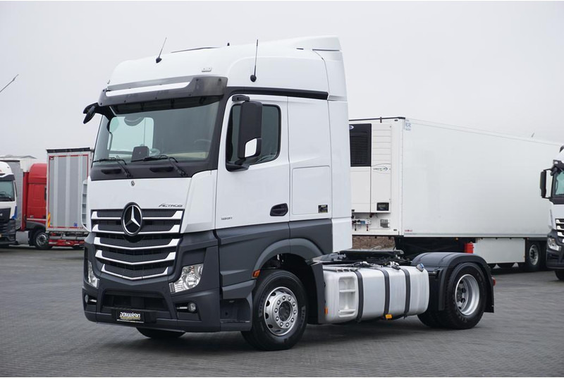 Mercedes-Benz ACTROS / 1851 / EURO 6 / ACC / BIG SPACE - Tegljač: slika Mercedes-Benz ACTROS / 1851 / EURO 6 / ACC / BIG SPACE - Tegljač Mercedes-Benz ACTROS / 1851 / EURO 6 / ACC / BIG SPACE - Tegljač: slika Mercedes-Benz ACTROS / 1851 / EURO 6 / ACC / BIG SPACE - Tegljač
