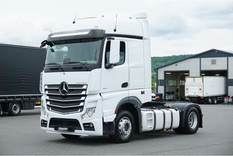 Mercedes-Benz ACTROS / 1851 / EURO 6 / ACC / BIG SPACE - Tegljač: slika Mercedes-Benz ACTROS / 1851 / EURO 6 / ACC / BIG SPACE - Tegljač Mercedes-Benz ACTROS / 1851 / EURO 6 / ACC / BIG SPACE - Tegljač: slika Mercedes-Benz ACTROS / 1851 / EURO 6 / ACC / BIG SPACE - Tegljač