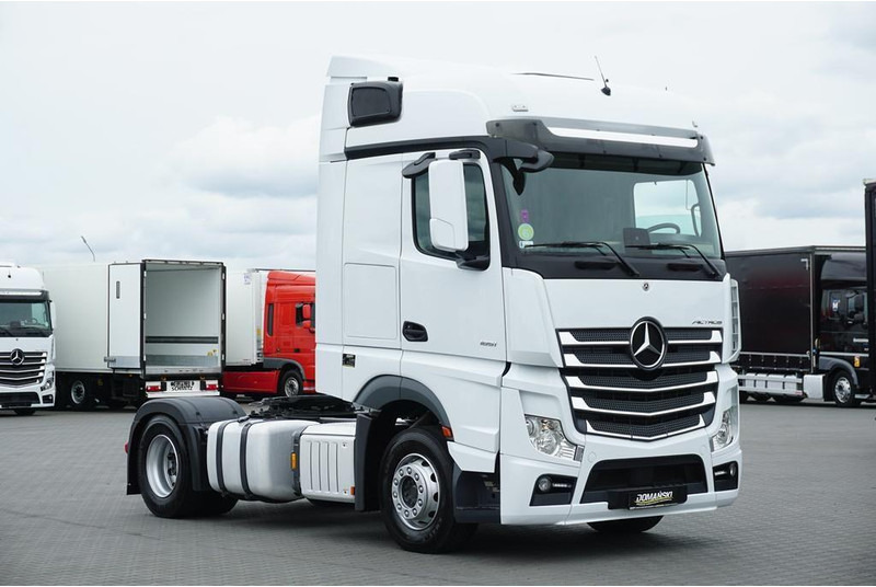 Mercedes-Benz ACTROS / 1851 / EURO 6 / ACC / BIG SPACE - Tegljač: slika Mercedes-Benz ACTROS / 1851 / EURO 6 / ACC / BIG SPACE - Tegljač Mercedes-Benz ACTROS / 1851 / EURO 6 / ACC / BIG SPACE - Tegljač: slika Mercedes-Benz ACTROS / 1851 / EURO 6 / ACC / BIG SPACE - Tegljač