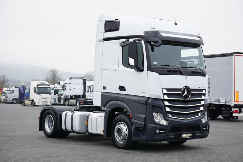 Mercedes-Benz ACTROS / 1851 / EURO 6 / ACC / BIG SPACE - Tegljač: slika Mercedes-Benz ACTROS / 1851 / EURO 6 / ACC / BIG SPACE - Tegljač Mercedes-Benz ACTROS / 1851 / EURO 6 / ACC / BIG SPACE - Tegljač: slika Mercedes-Benz ACTROS / 1851 / EURO 6 / ACC / BIG SPACE - Tegljač