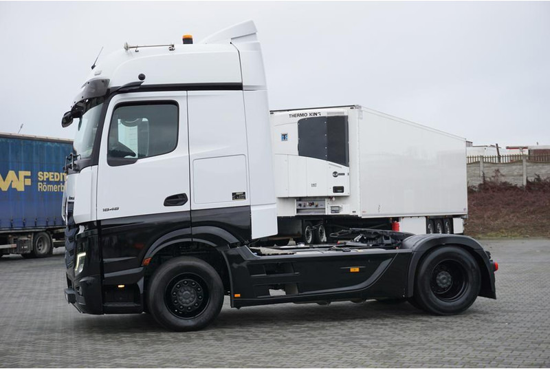 Mercedes-Benz ACTROS L / 1848 / E 6 / MP 5 / RETARDER / PEŁNA OPCJA - Tegljač: slika Mercedes-Benz ACTROS L / 1848 / E 6 / MP 5 / RETARDER / PEŁNA OPCJA - Tegljač Mercedes-Benz ACTROS L / 1848 / E 6 / MP 5 / RETARDER / PEŁNA OPCJA - Tegljač: slika Mercedes-Benz ACTROS L / 1848 / E 6 / MP 5 / RETARDER / PEŁNA OPCJA - Tegljač