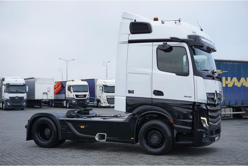 Mercedes-Benz ACTROS L / 1848 / E 6 / MP 5 / RETARDER / PEŁNA OPCJA - Tegljač: slika Mercedes-Benz ACTROS L / 1848 / E 6 / MP 5 / RETARDER / PEŁNA OPCJA - Tegljač Mercedes-Benz ACTROS L / 1848 / E 6 / MP 5 / RETARDER / PEŁNA OPCJA - Tegljač: slika Mercedes-Benz ACTROS L / 1848 / E 6 / MP 5 / RETARDER / PEŁNA OPCJA - Tegljač