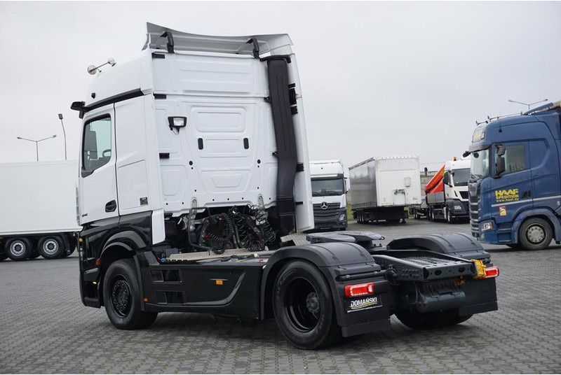 Mercedes-Benz ACTROS L / 1848 / E 6 / MP 5 / RETARDER / PEŁNA OPCJA - Tegljač: slika Mercedes-Benz ACTROS L / 1848 / E 6 / MP 5 / RETARDER / PEŁNA OPCJA - Tegljač Mercedes-Benz ACTROS L / 1848 / E 6 / MP 5 / RETARDER / PEŁNA OPCJA - Tegljač: slika Mercedes-Benz ACTROS L / 1848 / E 6 / MP 5 / RETARDER / PEŁNA OPCJA - Tegljač