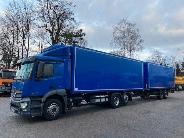 Mercedes-Benz ANTOS 2636 - Tegljač: slika Mercedes-Benz ANTOS 2636 - Tegljač Mercedes-Benz ANTOS 2636 - Tegljač: slika Mercedes-Benz ANTOS 2636 - Tegljač