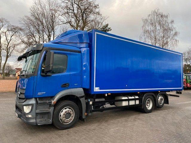 Mercedes-Benz ANTOS 2636 - Tegljač: slika Mercedes-Benz ANTOS 2636 - Tegljač Mercedes-Benz ANTOS 2636 - Tegljač: slika Mercedes-Benz ANTOS 2636 - Tegljač