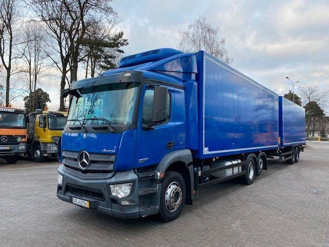 Mercedes-Benz ANTOS 2636 - Tegljač: slika Mercedes-Benz ANTOS 2636 - Tegljač Mercedes-Benz ANTOS 2636 - Tegljač: slika Mercedes-Benz ANTOS 2636 - Tegljač