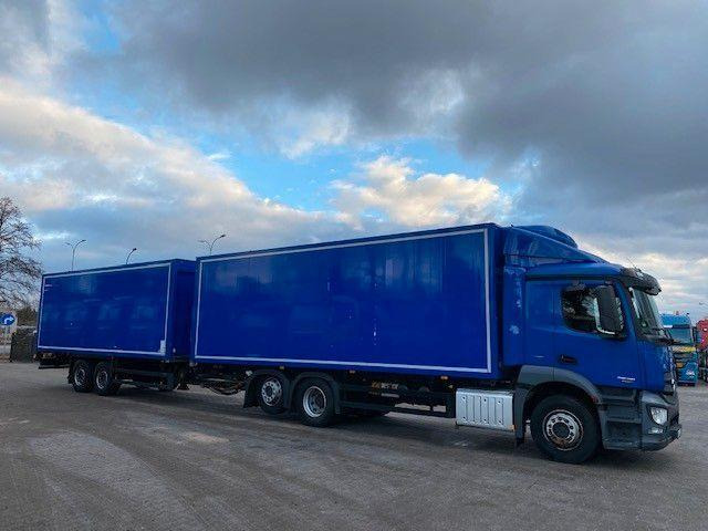 Mercedes-Benz ANTOS 2636 - Tegljač: slika Mercedes-Benz ANTOS 2636 - Tegljač Mercedes-Benz ANTOS 2636 - Tegljač: slika Mercedes-Benz ANTOS 2636 - Tegljač