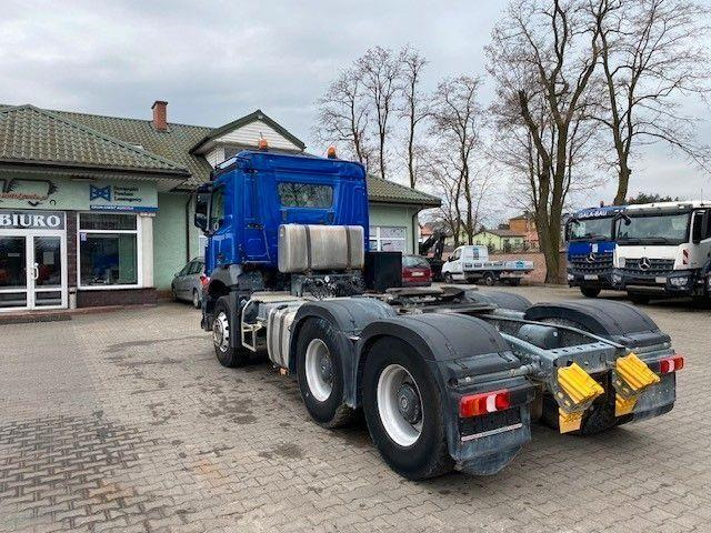 Zakup Mercedes-Benz AROCS 2643 6X4 EURO 6 SATTELZUG Mercedes-Benz AROCS 2643 6X4 EURO 6 SATTELZUG: slika Zakup Mercedes-Benz AROCS 2643 6X4 EURO 6 SATTELZUG Mercedes-Benz AROCS 2643 6X4 EURO 6 SATTELZUG