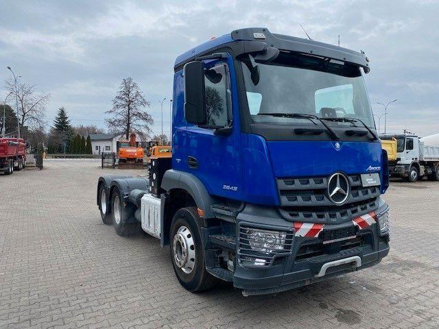 Mercedes-Benz AROCS 2643 6X4 EURO 6 SATTELZUG - Tegljač: slika Mercedes-Benz AROCS 2643 6X4 EURO 6 SATTELZUG - Tegljač Mercedes-Benz AROCS 2643 6X4 EURO 6 SATTELZUG - Tegljač: slika Mercedes-Benz AROCS 2643 6X4 EURO 6 SATTELZUG - Tegljač