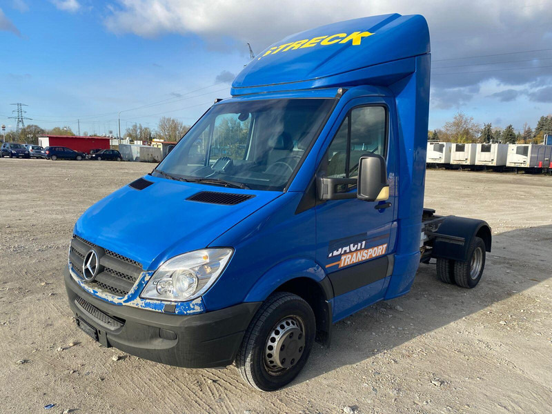 Mercedes-Benz Sprinter 519 - BE Mini Trekker - SZM - 3.5t - Tegljač: slika Mercedes-Benz Sprinter 519 - BE Mini Trekker - SZM - 3.5t - Tegljač Mercedes-Benz Sprinter 519 - BE Mini Trekker - SZM - 3.5t - Tegljač: slika Mercedes-Benz Sprinter 519 - BE Mini Trekker - SZM - 3.5t - Tegljač