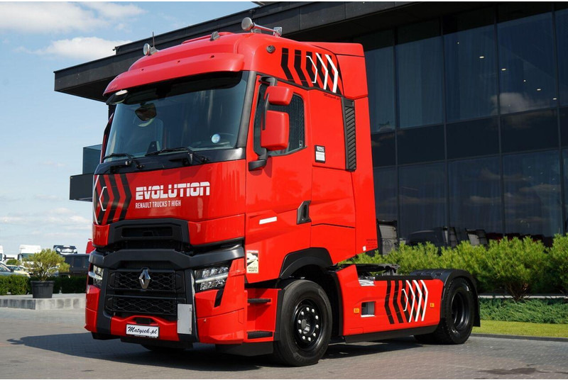 Renault T 480 / 13L / RETARDER / I-PARK COOL / OPONY 100 % / HIGH CAB / - Tegljač: slika Renault T 480 / 13L / RETARDER / I-PARK COOL / OPONY 100 % / HIGH CAB / - Tegljač Renault T 480 / 13L / RETARDER / I-PARK COOL / OPONY 100 % / HIGH CAB / - Tegljač: slika Renault T 480 / 13L / RETARDER / I-PARK COOL / OPONY 100 % / HIGH CAB / - Tegljač