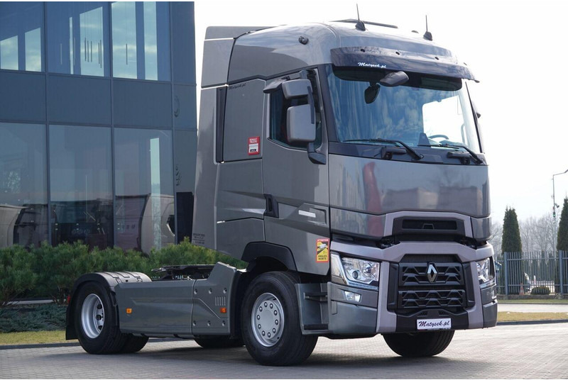 Renault T480 / 13 L / RETARDER / I-PARK COOL / OPONY 100% / METALIK / - Tegljač: slika Renault T480 / 13 L / RETARDER / I-PARK COOL / OPONY 100% / METALIK / - Tegljač Renault T480 / 13 L / RETARDER / I-PARK COOL / OPONY 100% / METALIK / - Tegljač: slika Renault T480 / 13 L / RETARDER / I-PARK COOL / OPONY 100% / METALIK / - Tegljač