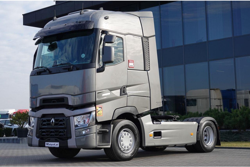 Renault T480 / 13 L / RETARDER / I-PARK COOL / OPONY 100% / METALIK / - Tegljač: slika Renault T480 / 13 L / RETARDER / I-PARK COOL / OPONY 100% / METALIK / - Tegljač Renault T480 / 13 L / RETARDER / I-PARK COOL / OPONY 100% / METALIK / - Tegljač: slika Renault T480 / 13 L / RETARDER / I-PARK COOL / OPONY 100% / METALIK / - Tegljač