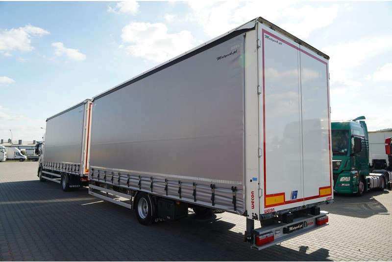 Scania P 280 / TANDEM / 4X2 / MEGA / I-PARK COOL / PRZYCZEPA WECON / S - Tegljač: slika Scania P 280 / TANDEM / 4X2 / MEGA / I-PARK COOL / PRZYCZEPA WECON / S - Tegljač Scania P 280 / TANDEM / 4X2 / MEGA / I-PARK COOL / PRZYCZEPA WECON / S - Tegljač: slika Scania P 280 / TANDEM / 4X2 / MEGA / I-PARK COOL / PRZYCZEPA WECON / S - Tegljač